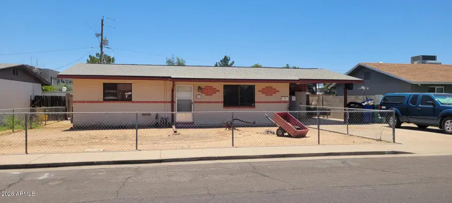 933 E 11th Avenue, Mesa, AZ 85204 - #2