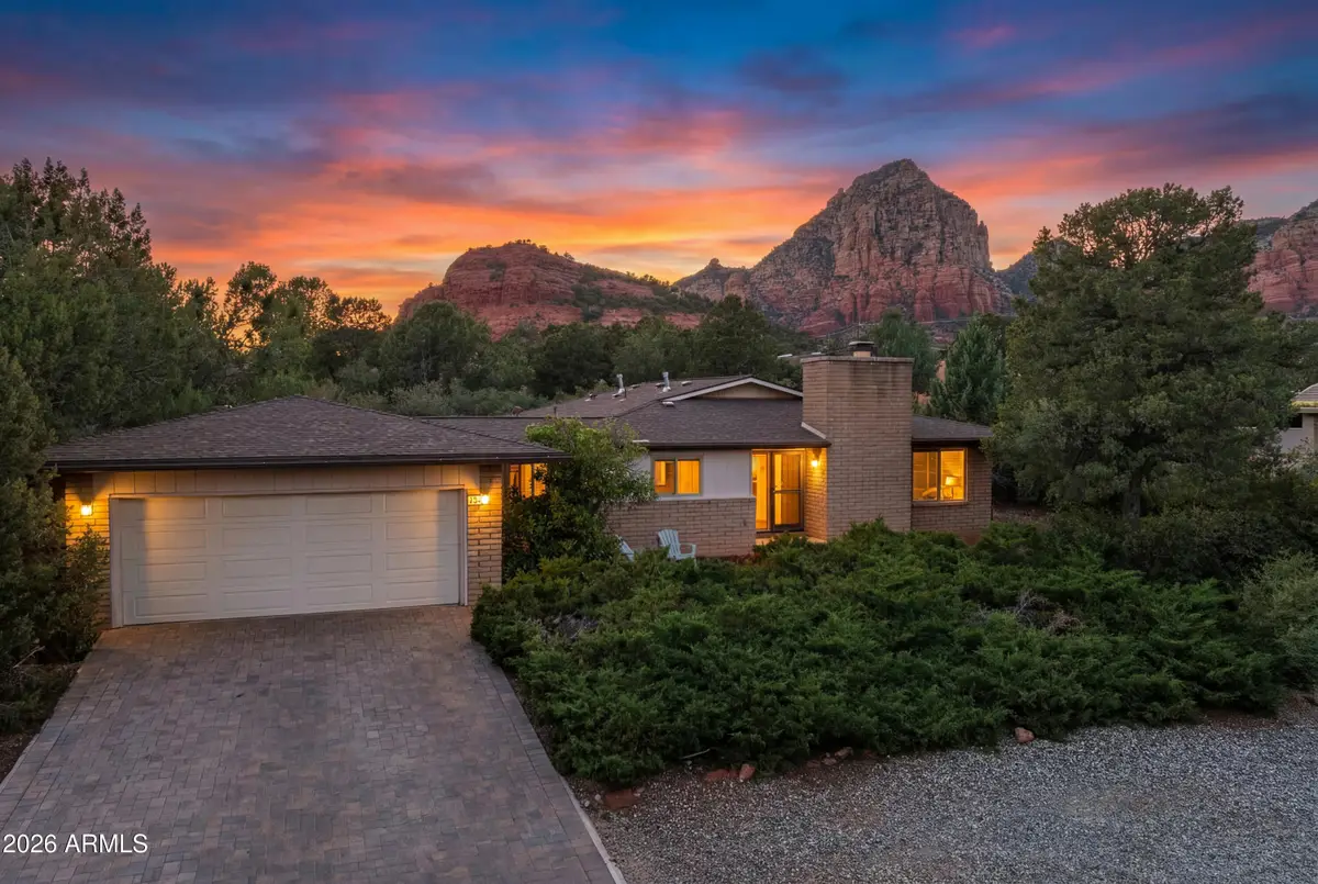 400 Flaming Arrow Way, Sedona, AZ 86336 - #1