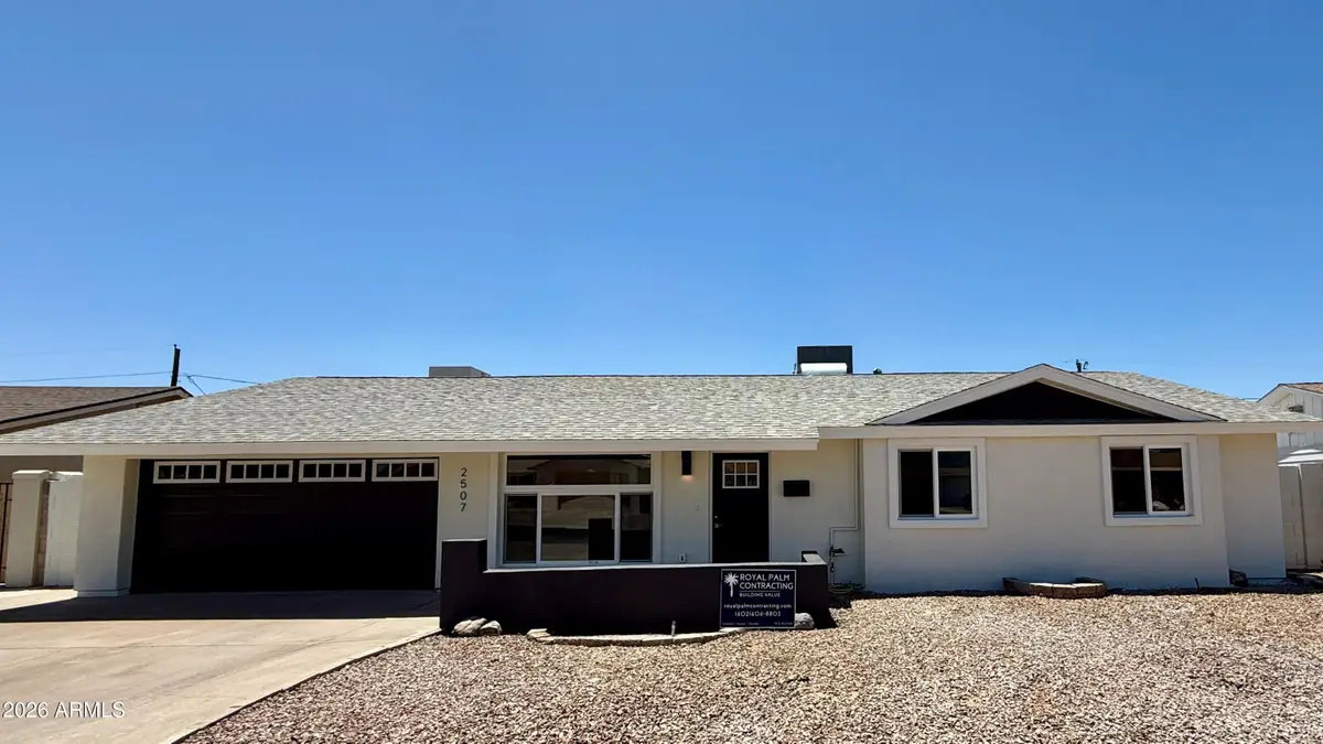 2507 W Corrine Drive, Phoenix, AZ 85029 - #1