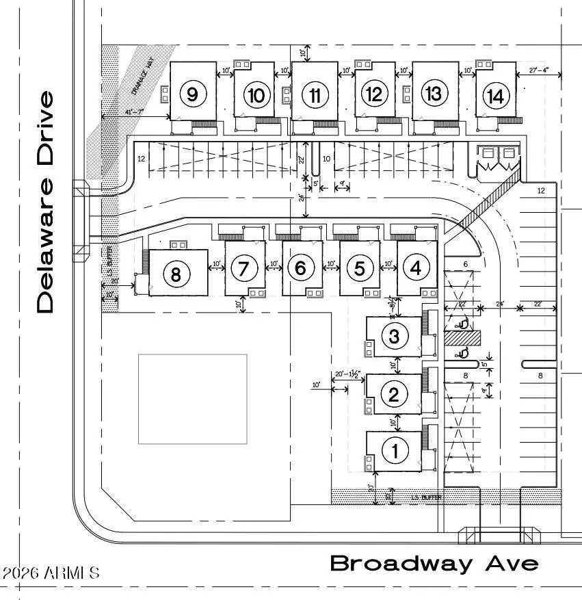 2332 W Broadway Avenue, Apache Junction, AZ 85120 - #3