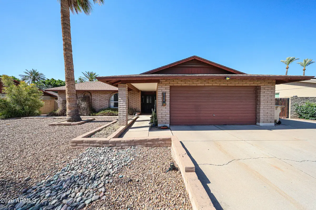 5126 W Mercer Lane, Glendale, AZ 85304 - #1