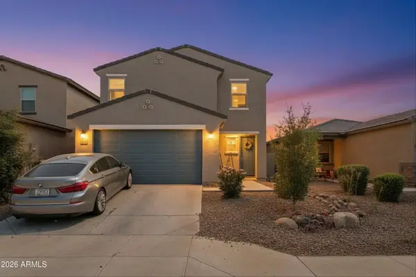 4381 W Samantha Way, Laveen, AZ 85339