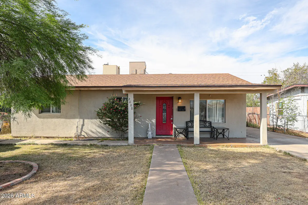 2608 W Monterey Way, Phoenix, AZ 85017 - #1