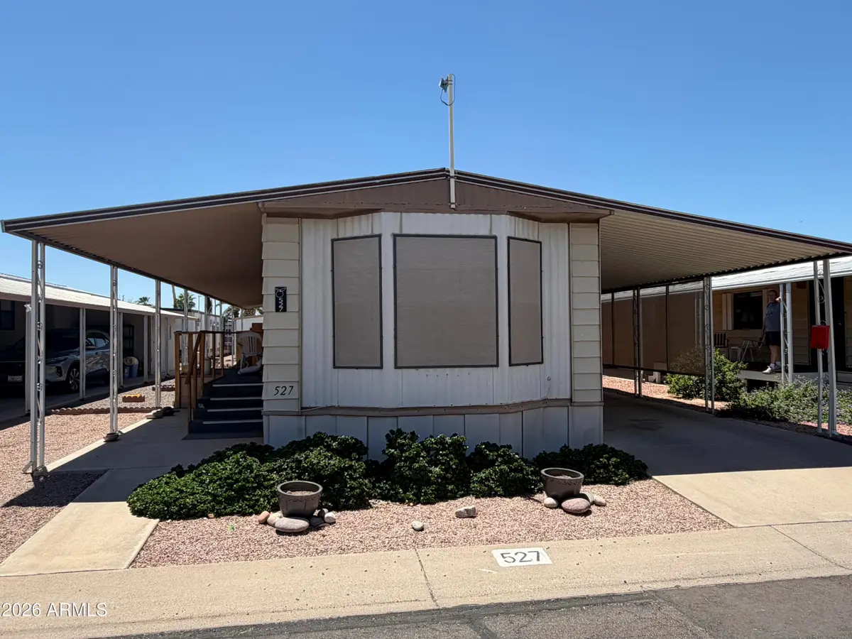 4065 E University Drive #527, Mesa, AZ 85205 - #1