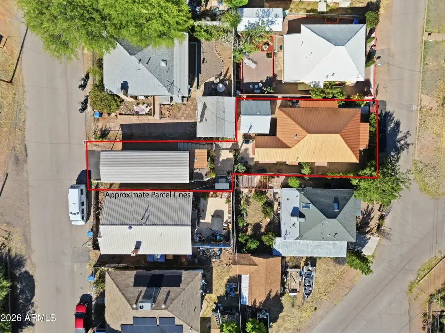 205 Van Dyke Street, Bisbee, AZ 85603 - #2
