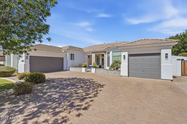 5400 S Crosscreek Drive, Chandler, AZ 85249