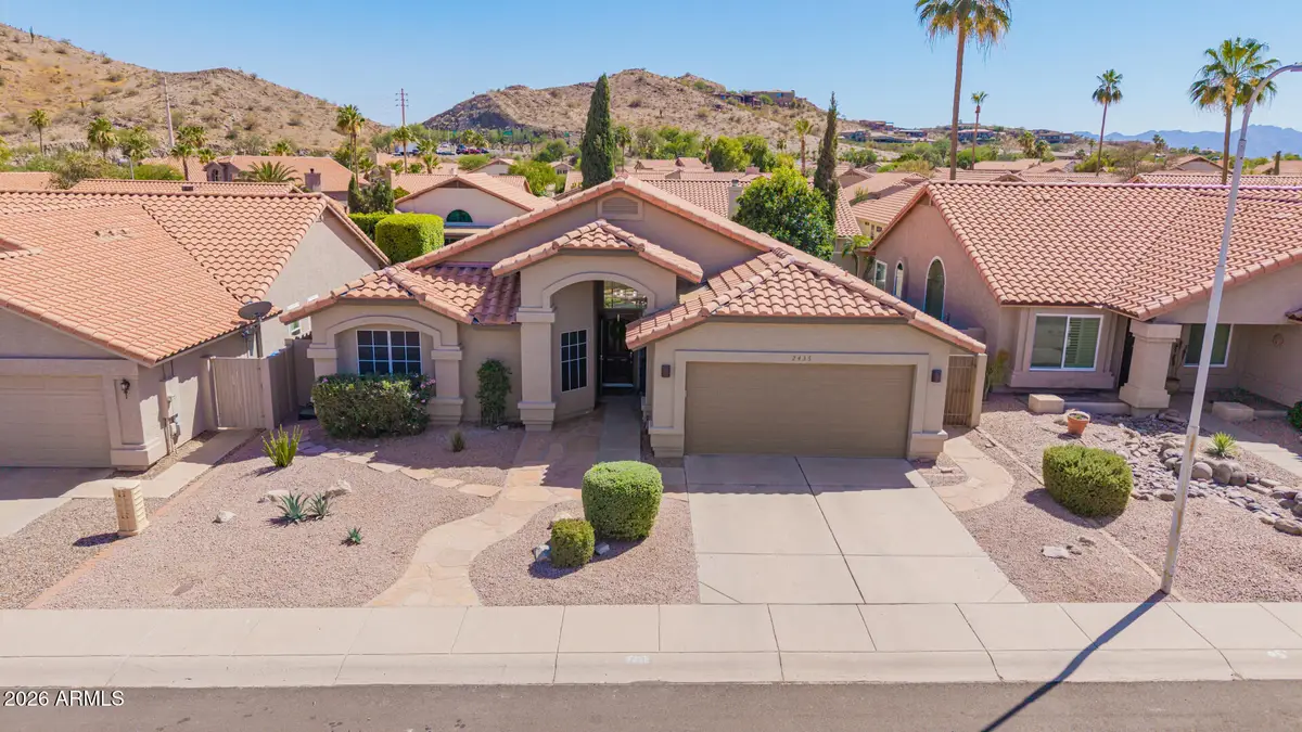 2435 E Cathedral Rock Drive, Phoenix, AZ 85048 - #1