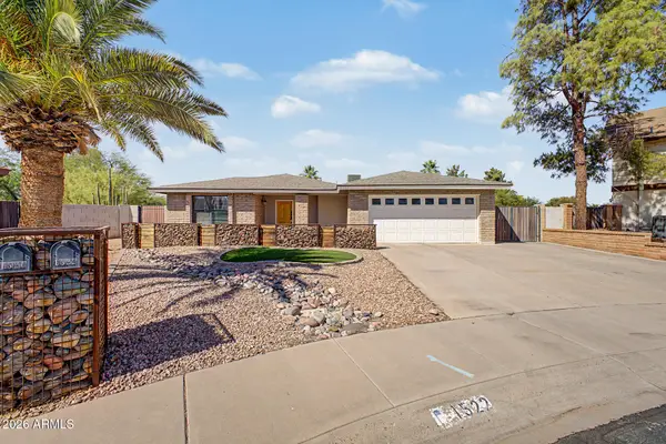 1522 W Impala Avenue, Mesa, AZ 85202