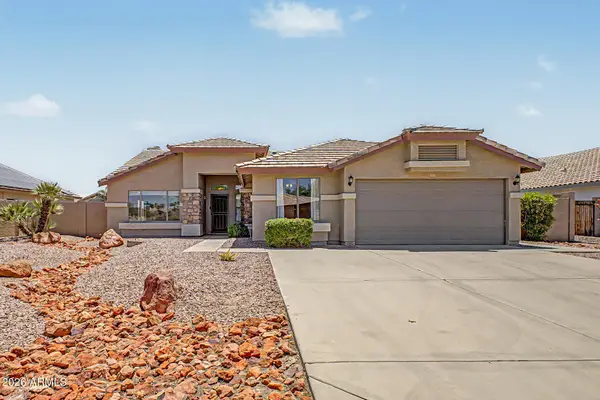 6929 W Monte Lindo --, Glendale, AZ 85310