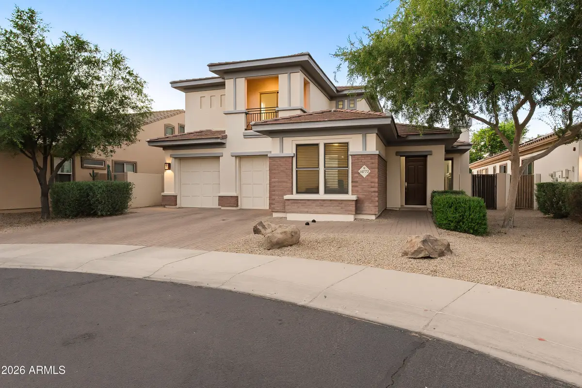 14772 W Luna Circle S, Litchfield Park, AZ 85340 - #1