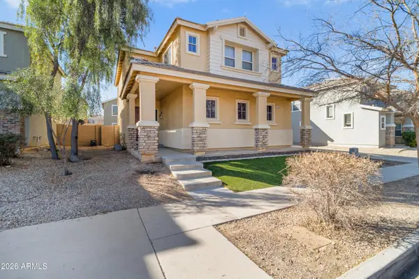 4133 W Maldonado Road, Phoenix, AZ 85041