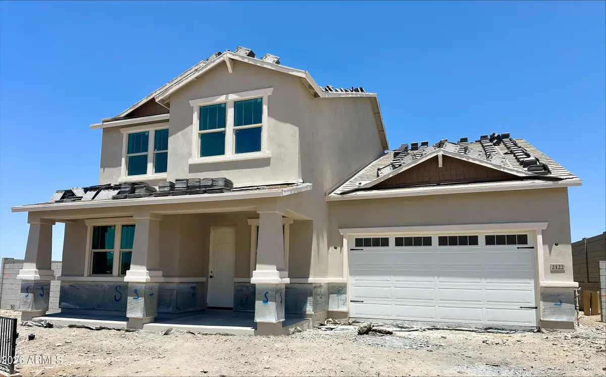 2122 W Desert View Drive, Phoenix, AZ 85041 - #1