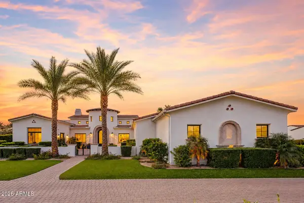 6823 E Valley Vista Lane, Paradise Valley, AZ 85253