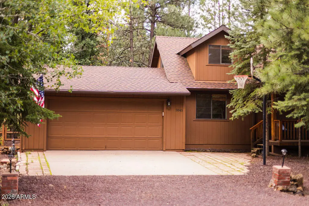 3845 Turkey Track Road, Pinetop, AZ 85935 - #1