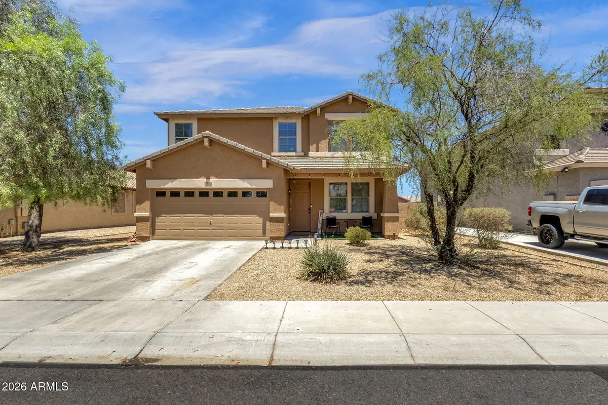3422 W Leodra Lane, Phoenix, AZ 85041 - #1