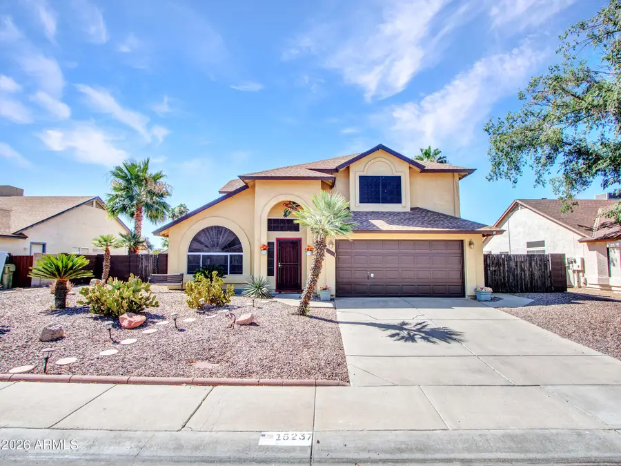 15237 N 61st Drive, Glendale, AZ 85306 - #2