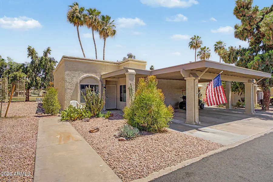 605 S Desert Flower Drive, Mesa, AZ 85208 - #2