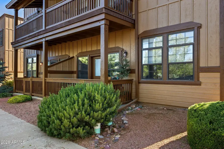 2415 Quarter Horse Trail #119, Overgaard, AZ 85933 - #2