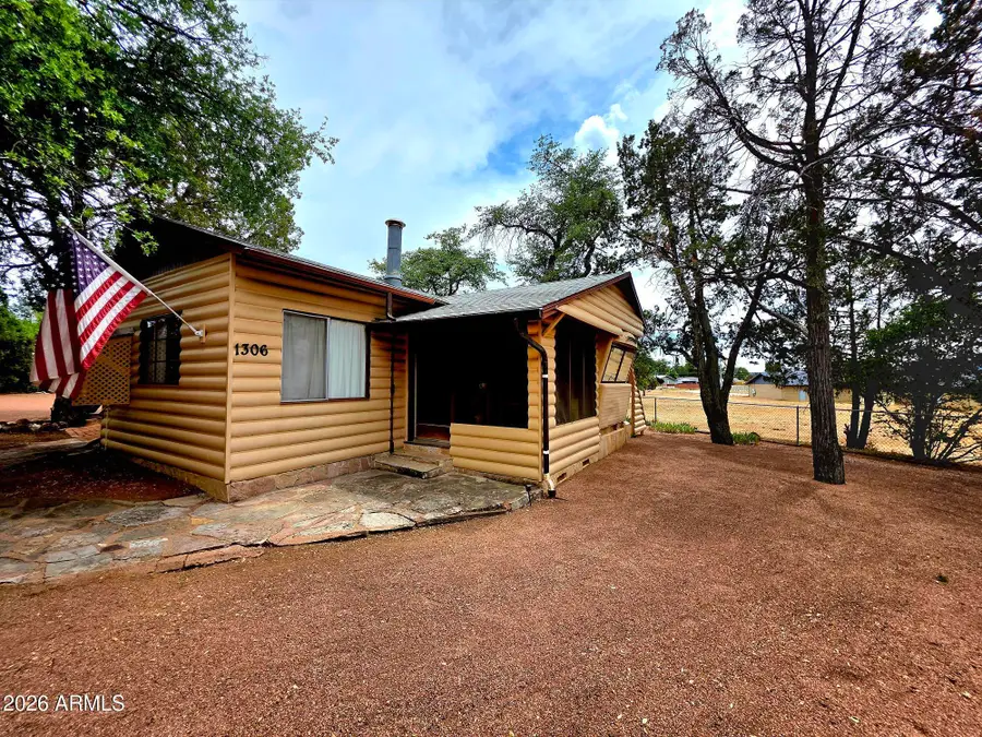 1306 N Woodland Drive, Payson, AZ 85541 - #2