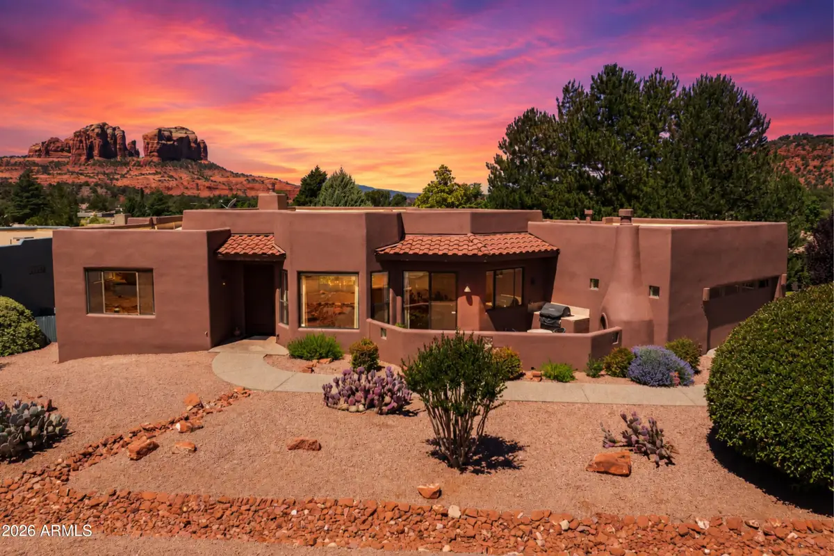 215 Indian Cliffs Road, Sedona, AZ 86336 - #1