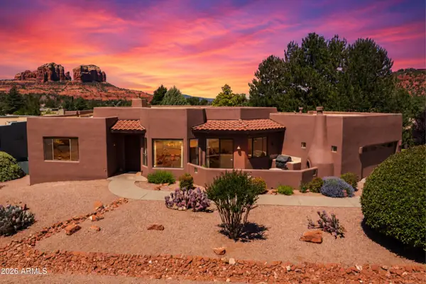 215 Indian Cliffs Road, Sedona, AZ 86336
