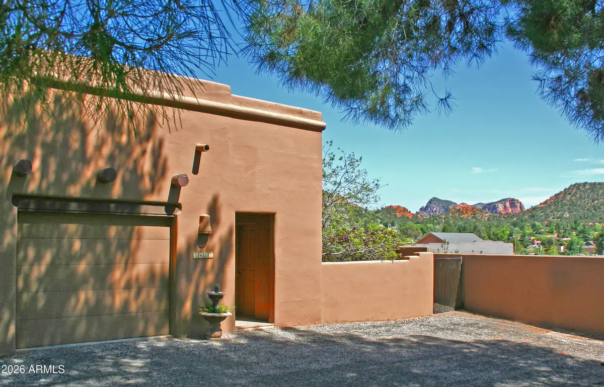 1413 Vista Montana Road, Sedona, AZ 86336 - #1