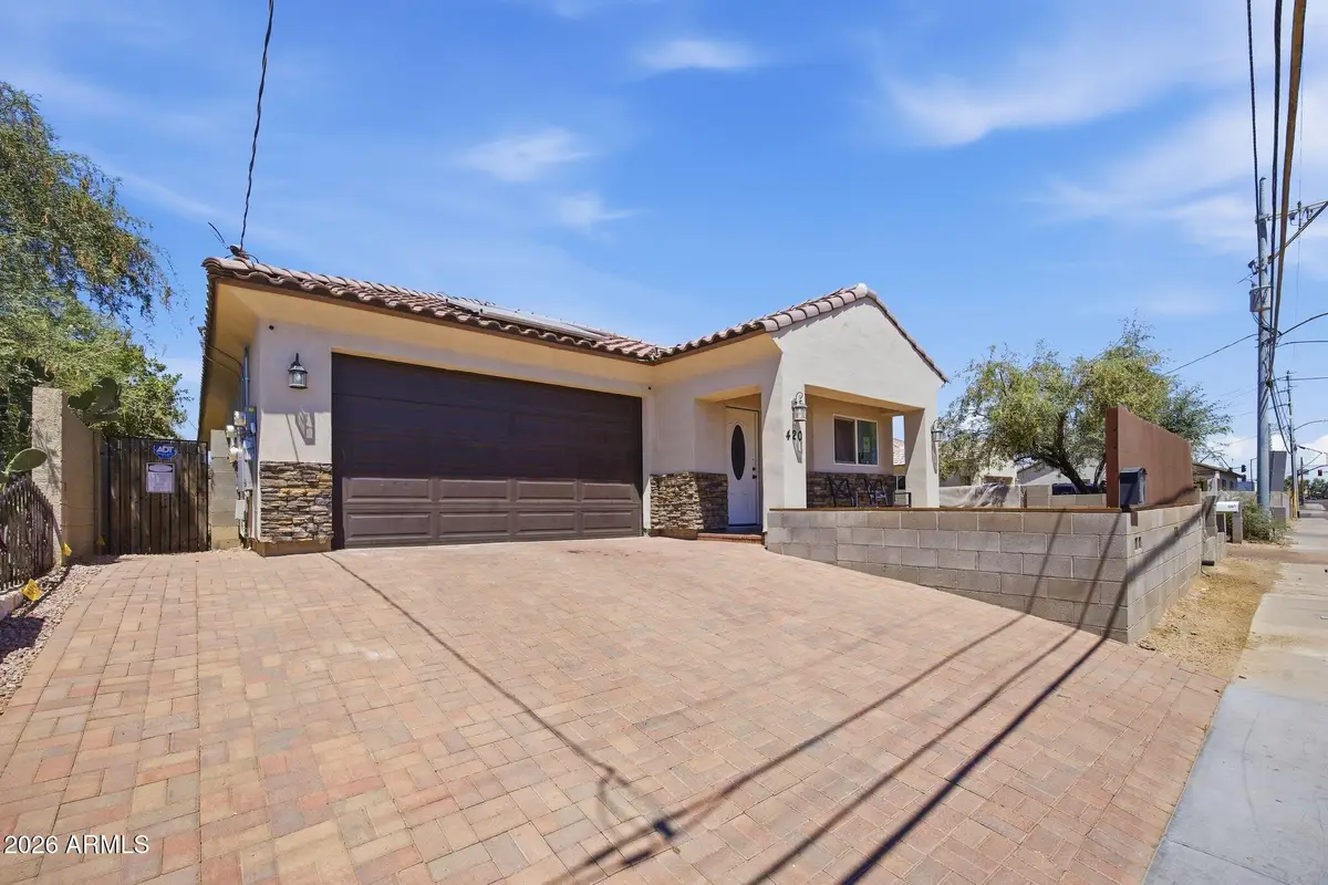420 S 4th Street, Avondale, AZ 85323 - #1