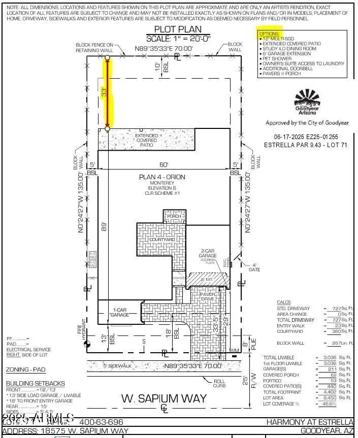 18575 W Sapium Way, Goodyear, AZ 85338 - #3