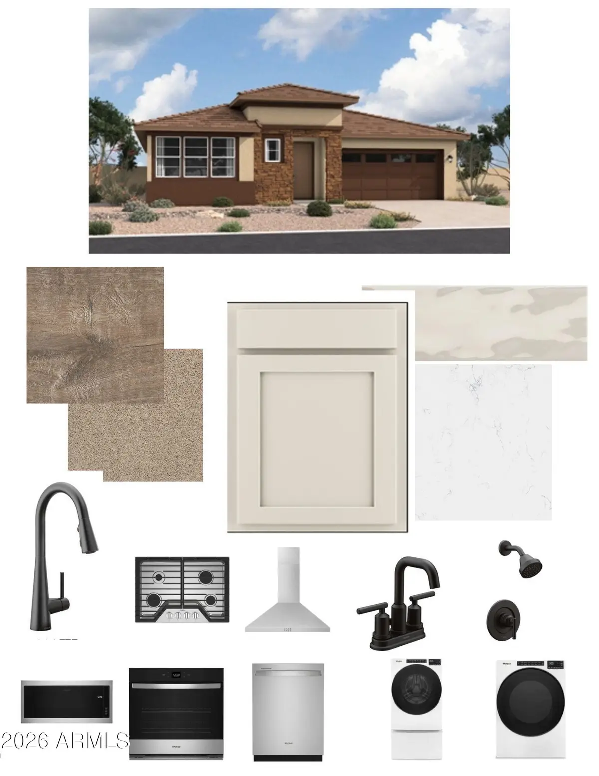 5902 N 194th Drive, Litchfield Park, AZ 85340 - #1