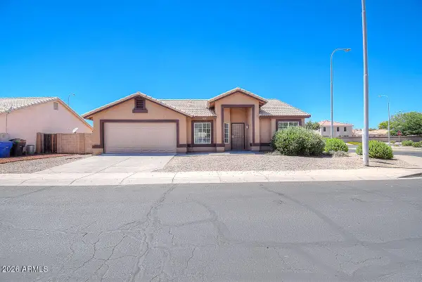1152 S Bridger Drive, Chandler, AZ 85286