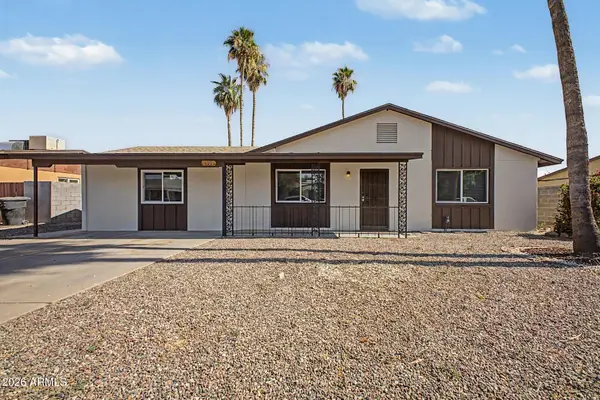 6907 W Palo Verde Drive, Glendale, AZ 85303