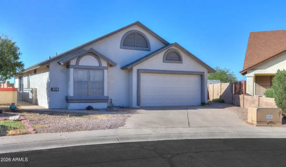 1862 N Center Avenue, Casa Grande, AZ 85122 - #1