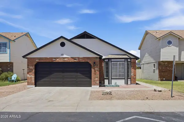 3134 E Mckellips Road #69, Mesa, AZ 85213