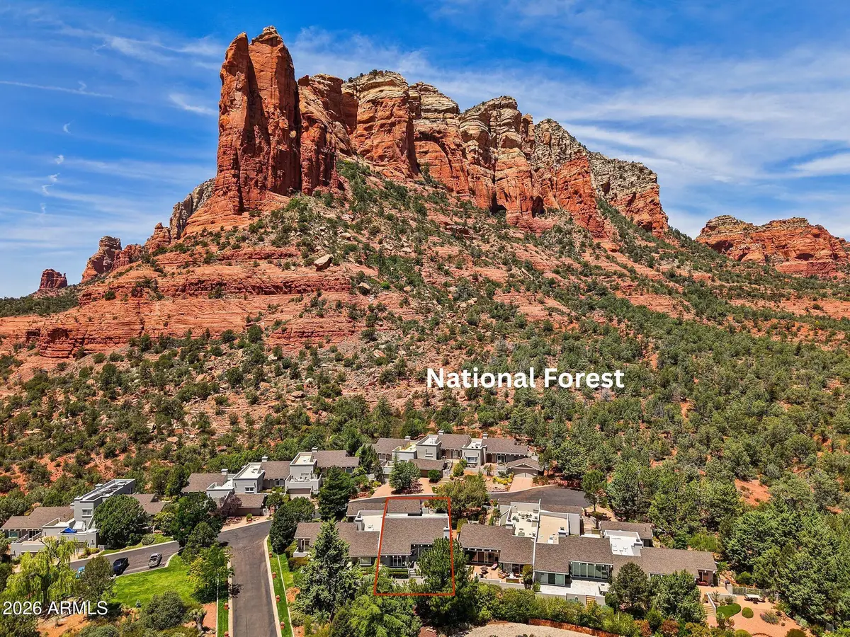 204 Shadow Mountain Drive, Sedona, AZ 86336 - #1