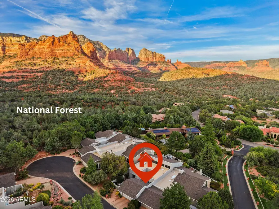204 Shadow Mountain Drive, Sedona, AZ 86336 - #2