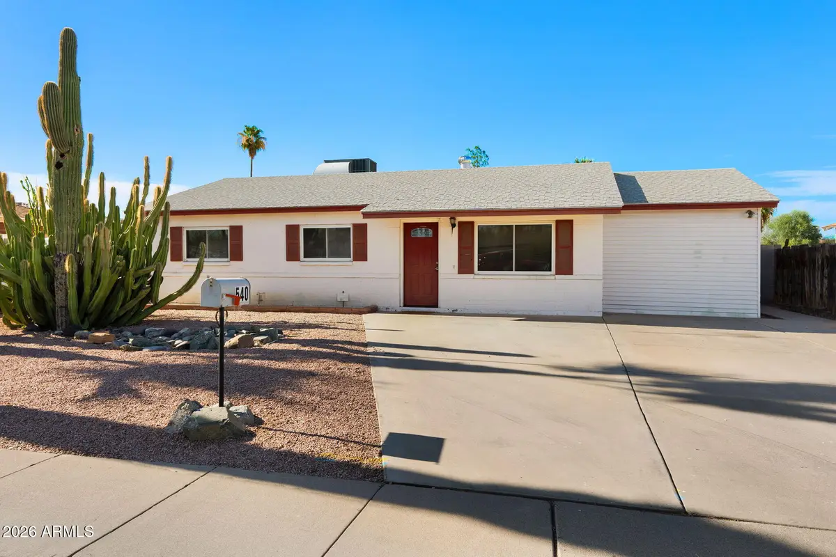 540 E Garnet Avenue, Mesa, AZ 85204 - #1