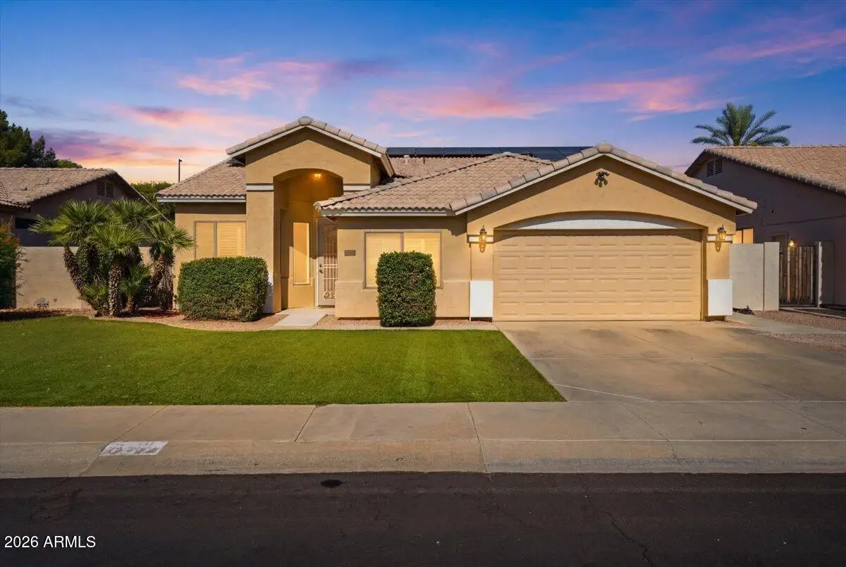 729 N Ocotillo Lane, Gilbert, AZ 85233 - #1
