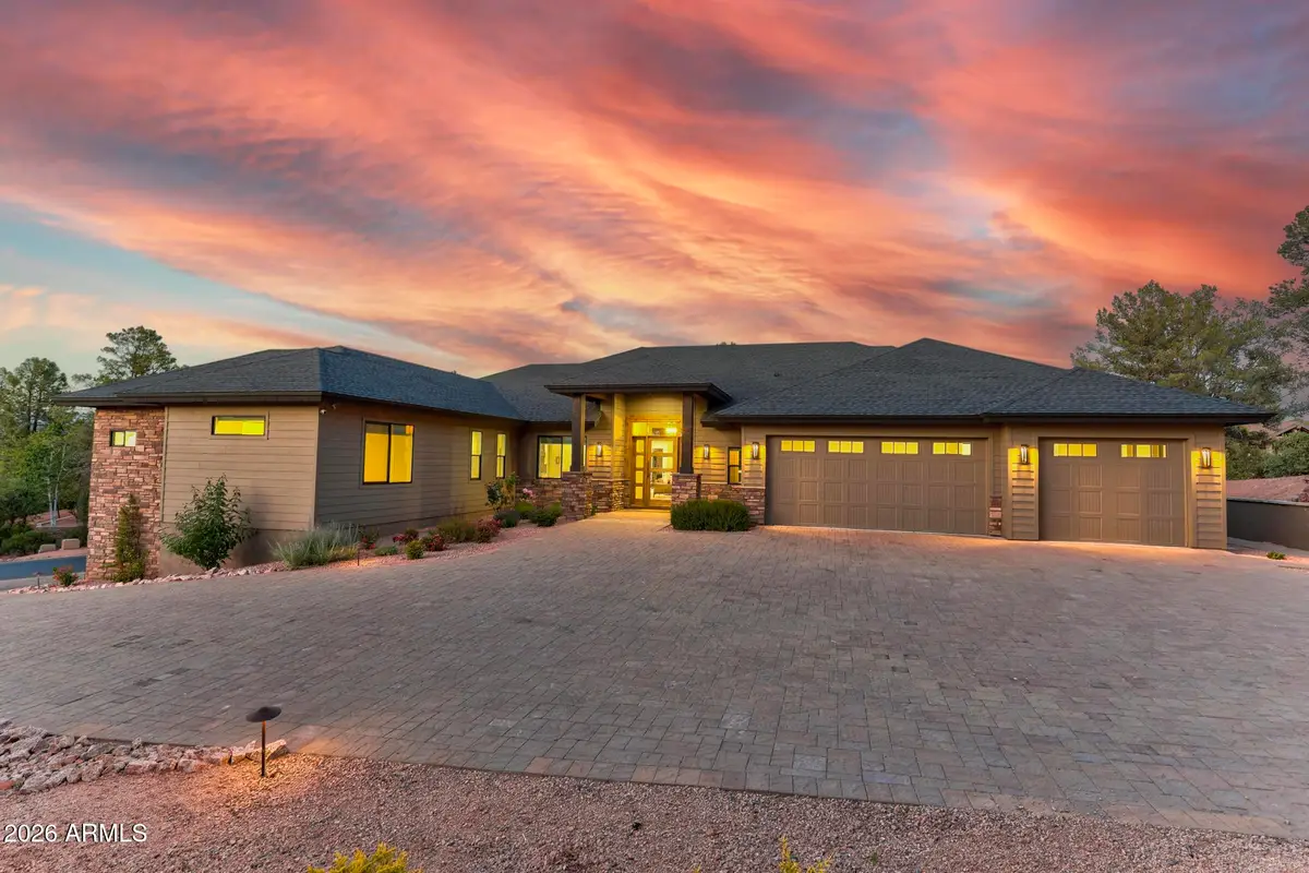 1705 E Cliff Rose Drive, Payson, AZ 85541 - #1