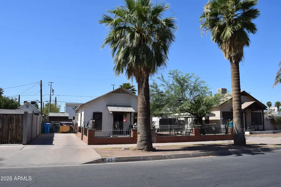 1021 E Taylor Street, Phoenix, AZ 85006 - #3