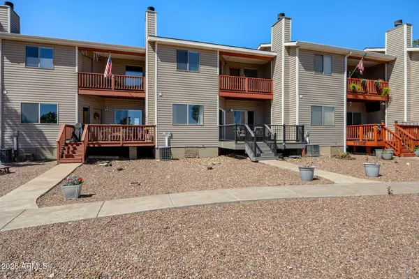 1973 Village Circle, Show Low, AZ 85901