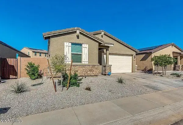 2116 S 238th Avenue, Buckeye, AZ 85326