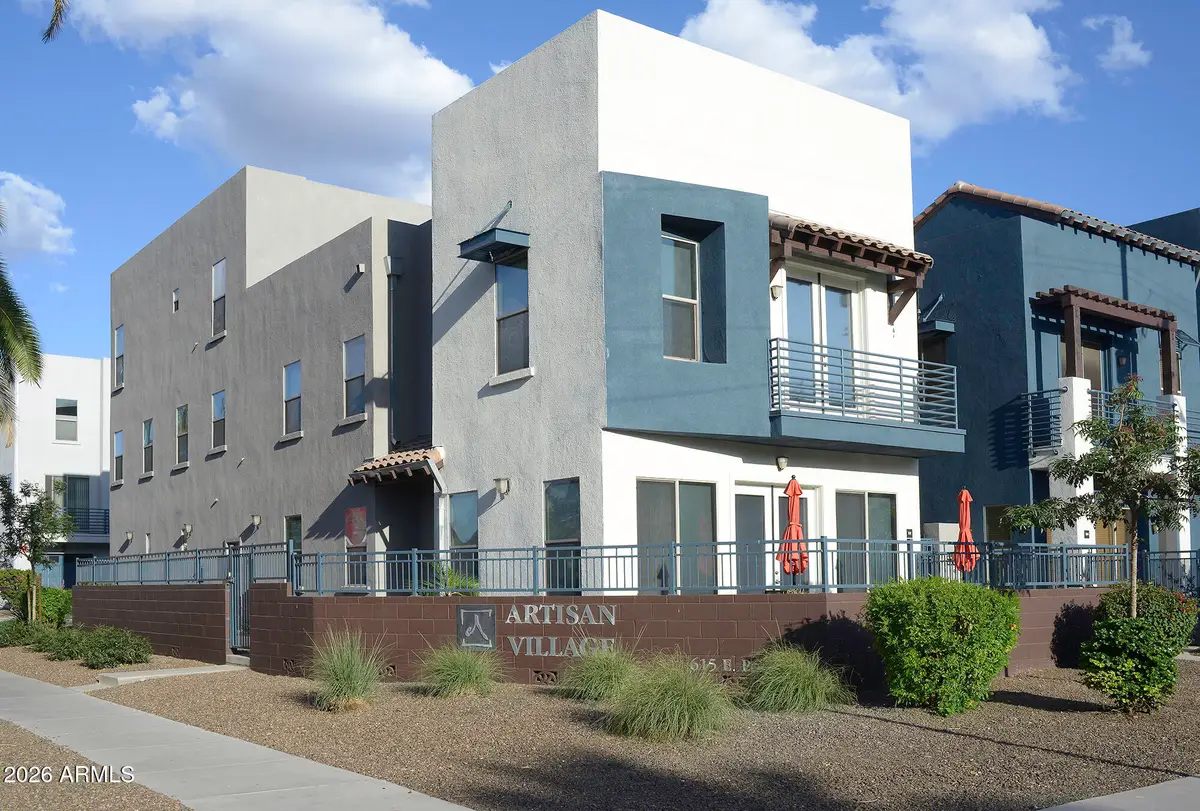615 E Portland Street #106, Phoenix, AZ 85004 - #1