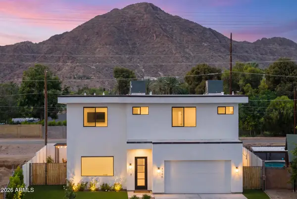 4546 E Campbell Avenue, Phoenix, AZ 85018