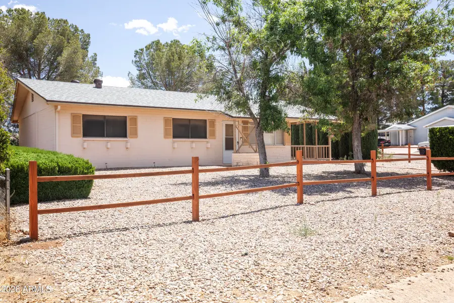 701 Norman Avenue, Sierra Vista, AZ 85635 - #3