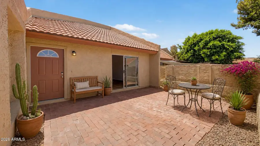 4122 W Calavar Road, Phoenix, AZ 85053 - #3