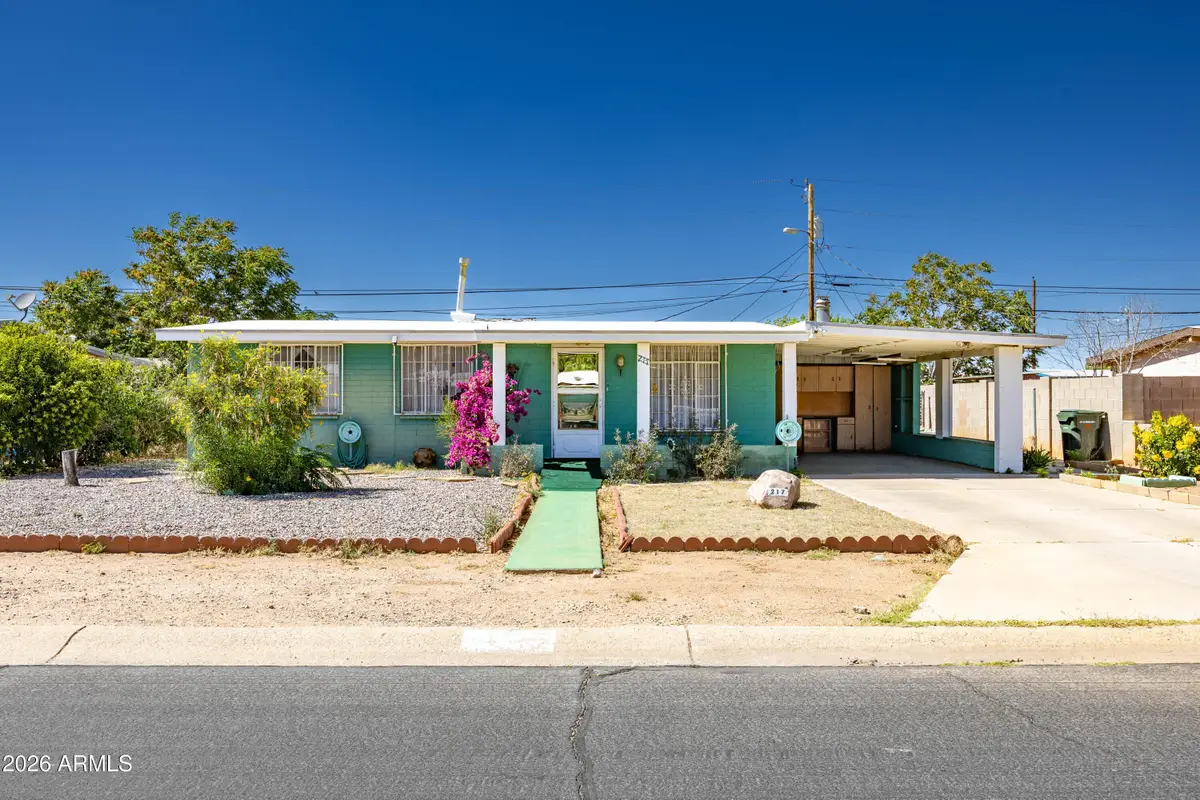 217 W Sherbundy Street, Sierra Vista, AZ 85635 - #1