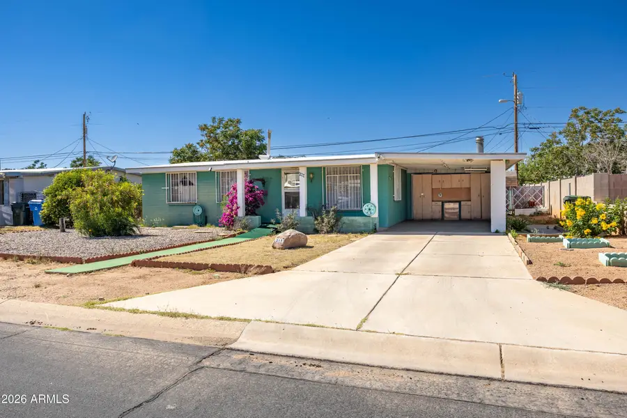 217 W Sherbundy Street, Sierra Vista, AZ 85635 - #2