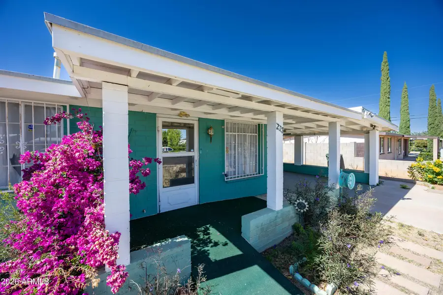 217 W Sherbundy Street, Sierra Vista, AZ 85635 - #3