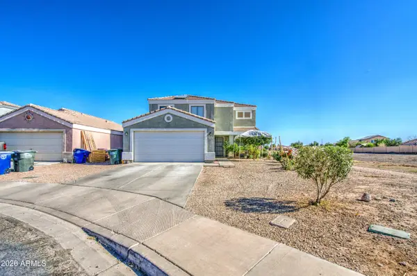 12441 W Scotts Drive, El Mirage, AZ 85335