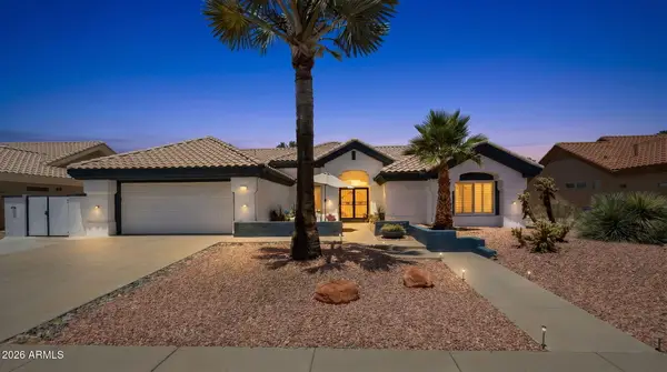 15612 W Whitewood Drive, Sun City West, AZ 85375